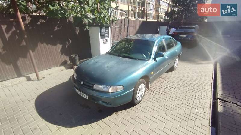 1994 mazda 626