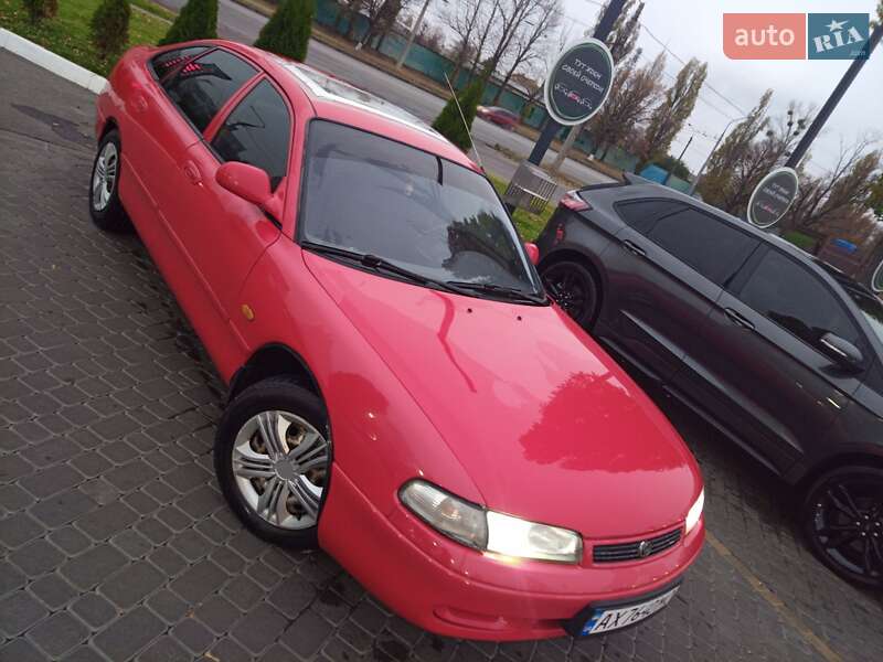 1992 mazda 626