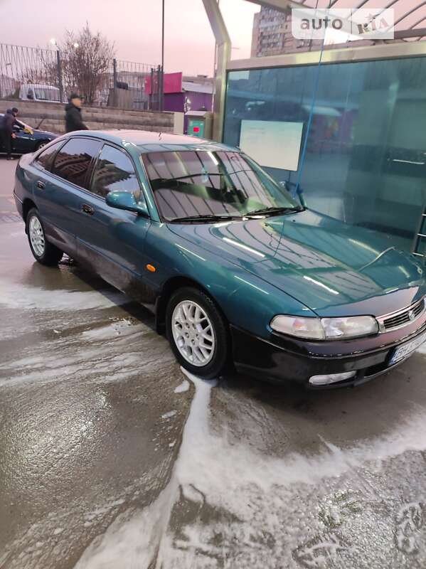 1992 mazda 626