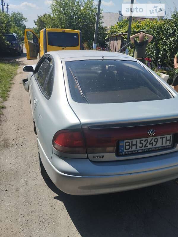 1995 mazda 626