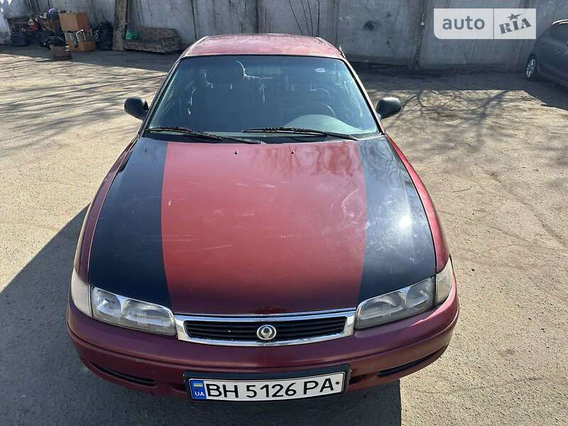 1992 mazda 626