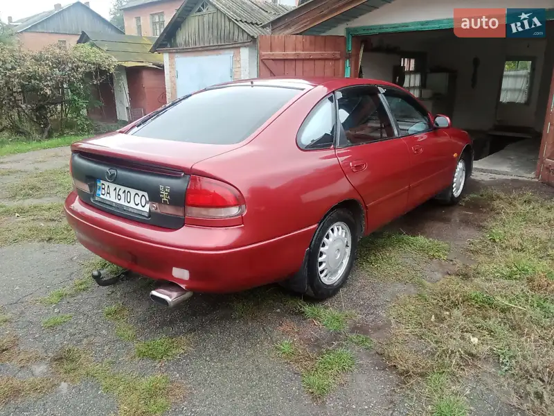 1992 mazda 626