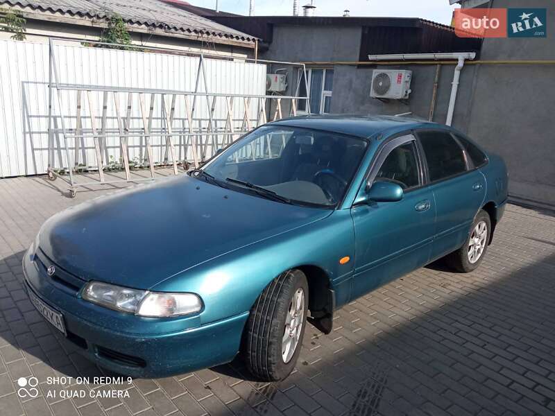 1993 mazda 626