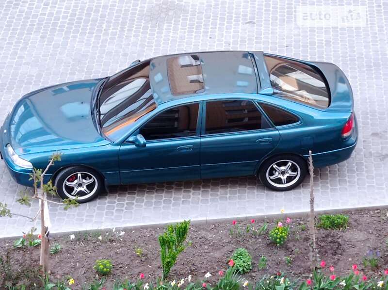 1992 mazda 626