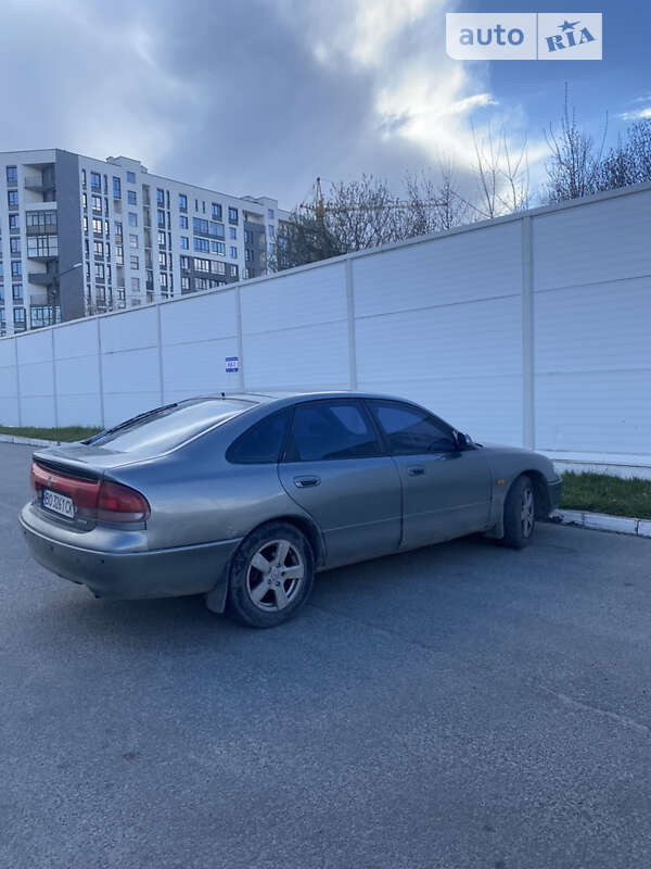 1996 mazda 626