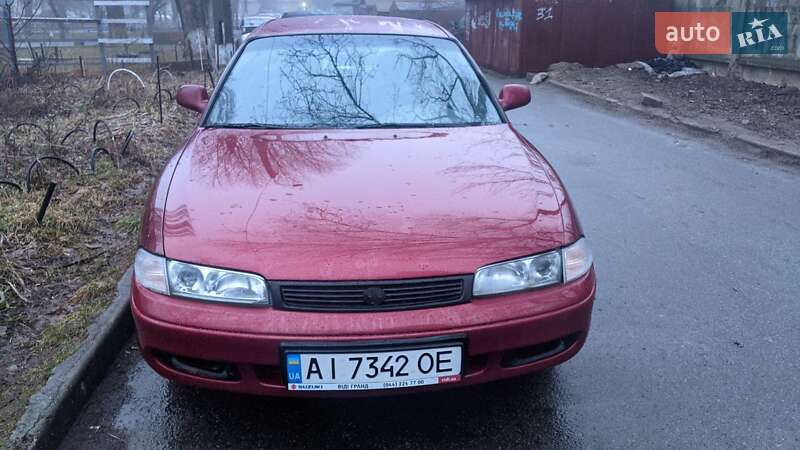 1994 mazda 626