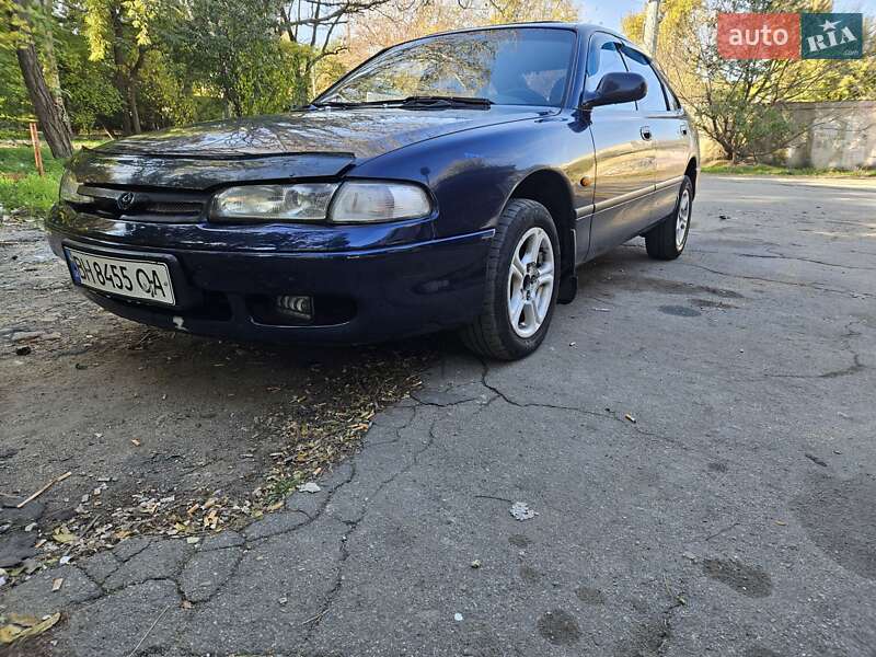 1994 mazda 626