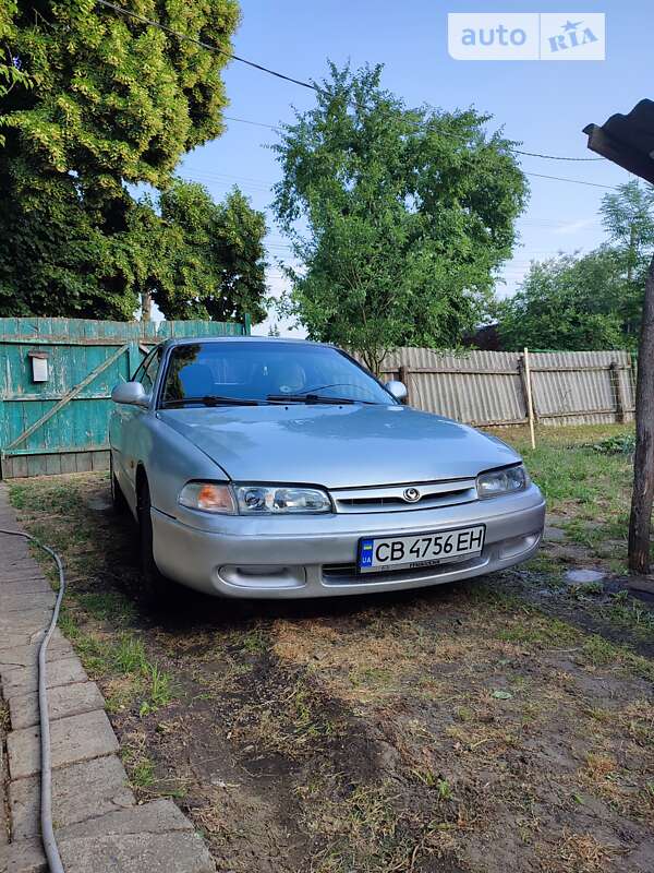 1995 mazda 626