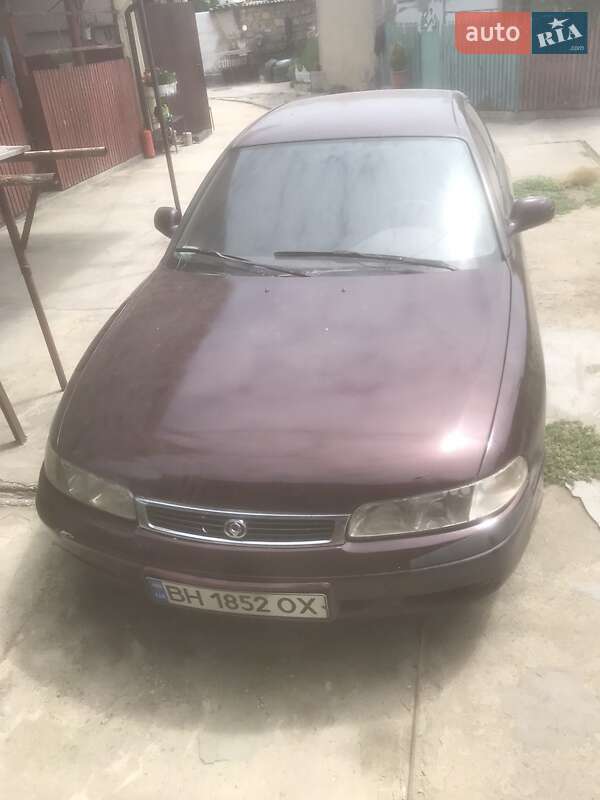1994 mazda 626