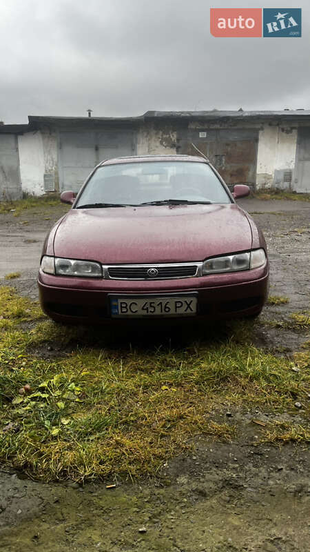 1995 mazda 626