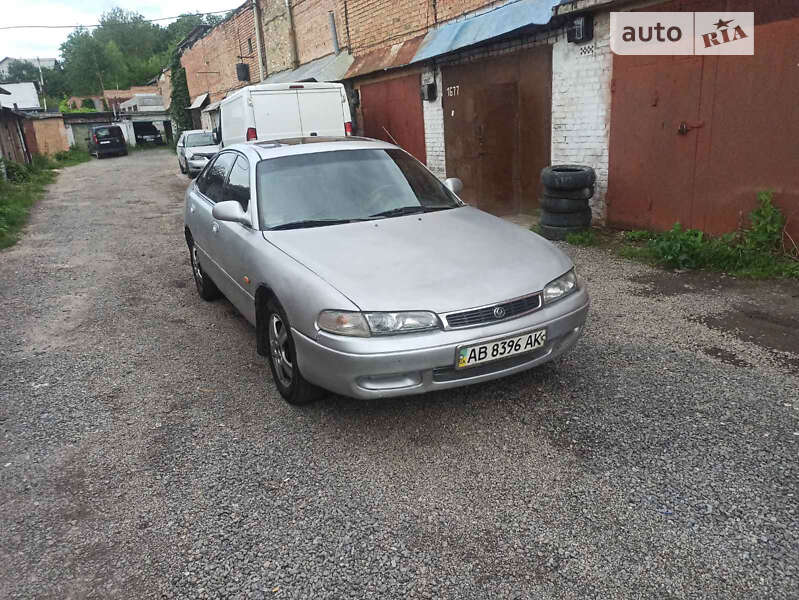 1995 mazda 626