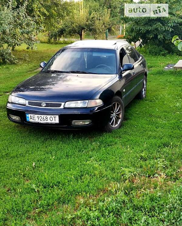 1995 mazda 626