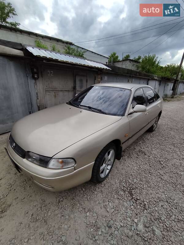 1996 mazda 626