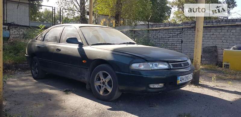 1996 mazda 626