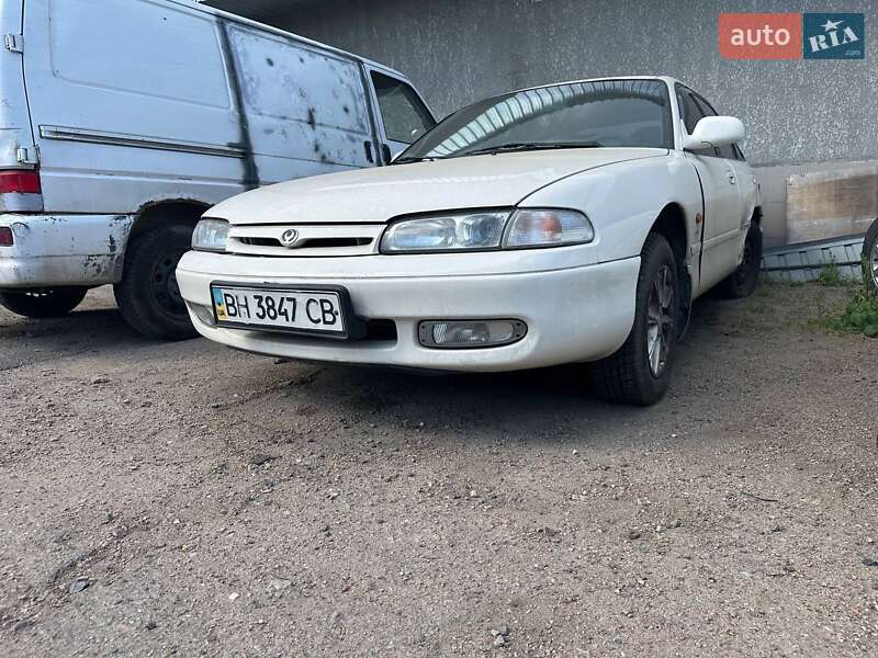 1993 mazda 626