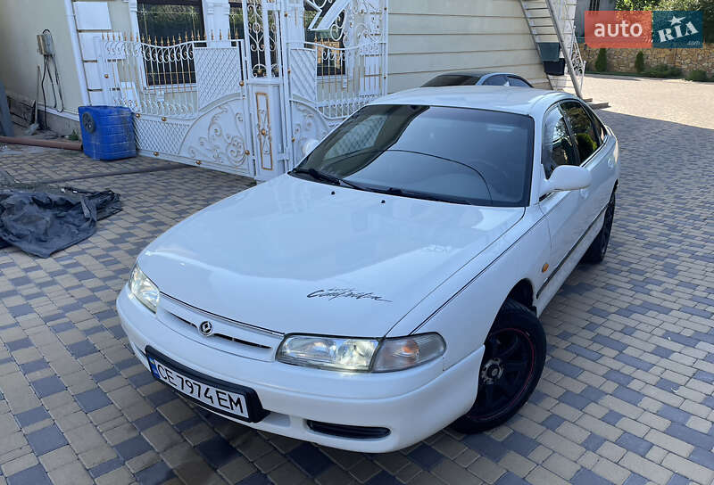 1992 mazda 626
