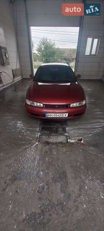 1995 mazda 626