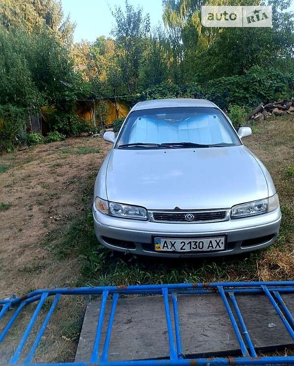 1993 mazda 626