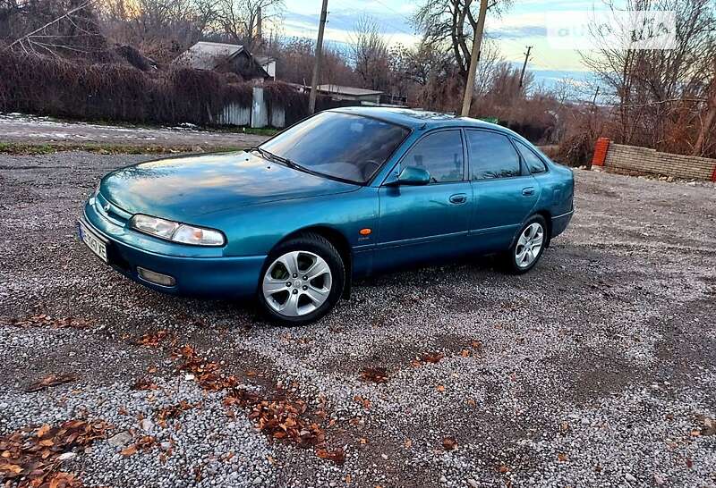 1994 mazda 626