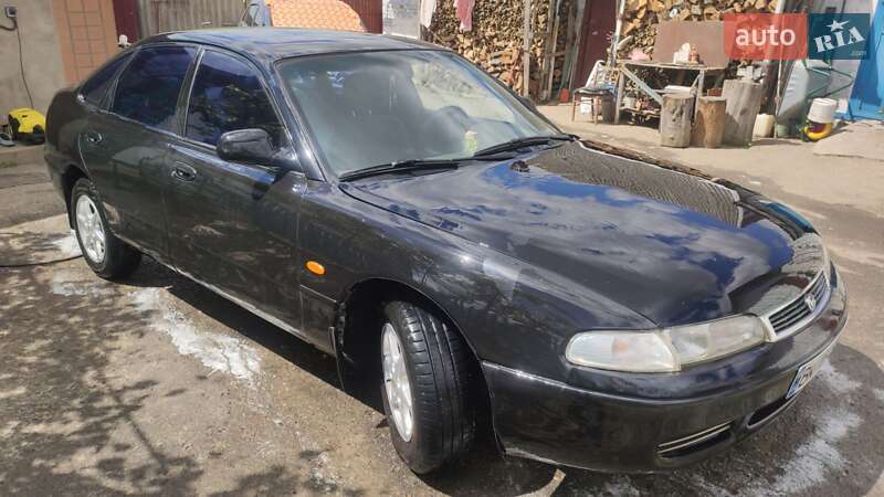 1995 mazda 626