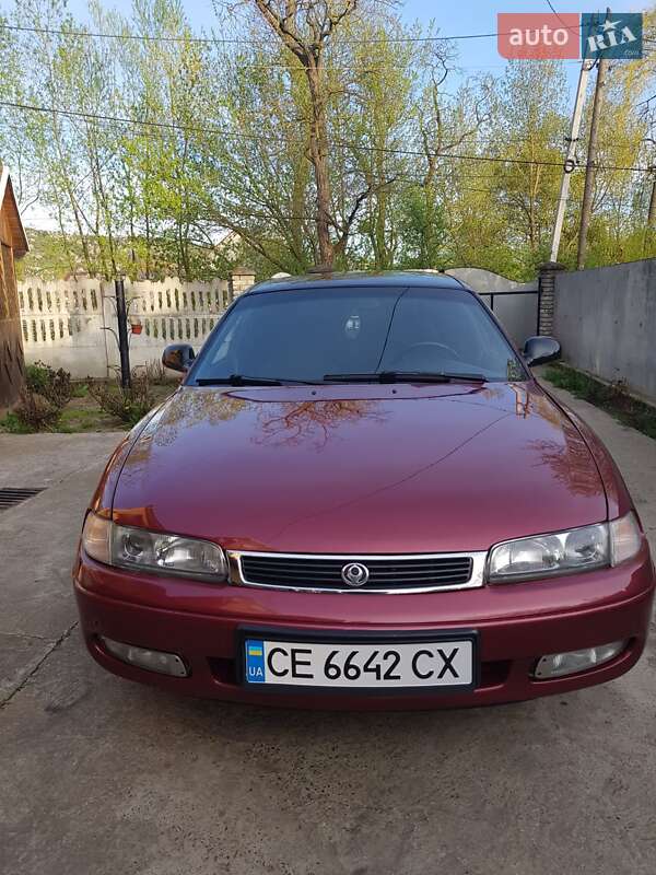 1995 mazda 626