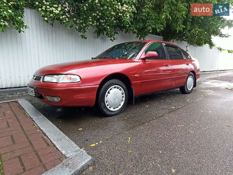1997 mazda 626