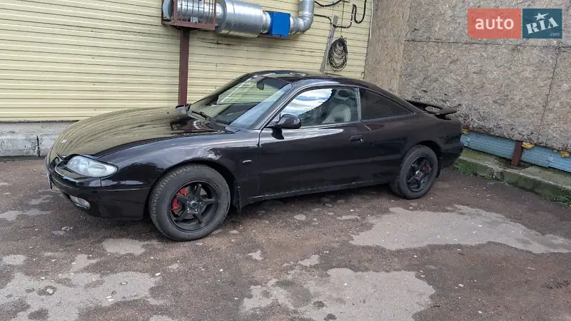 1994 mazda mx-6