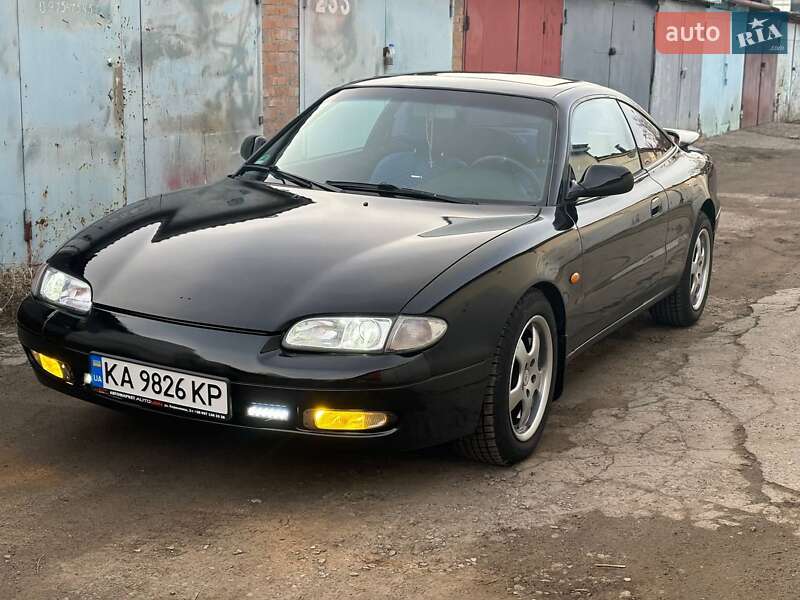 1993 mazda mx-6