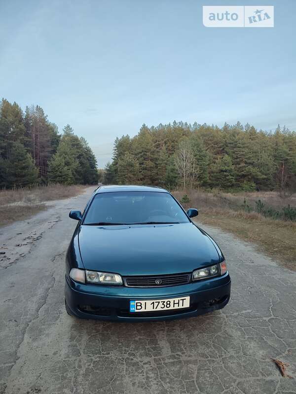 1992 mazda 626