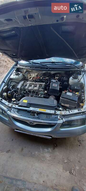 1997 mazda 626