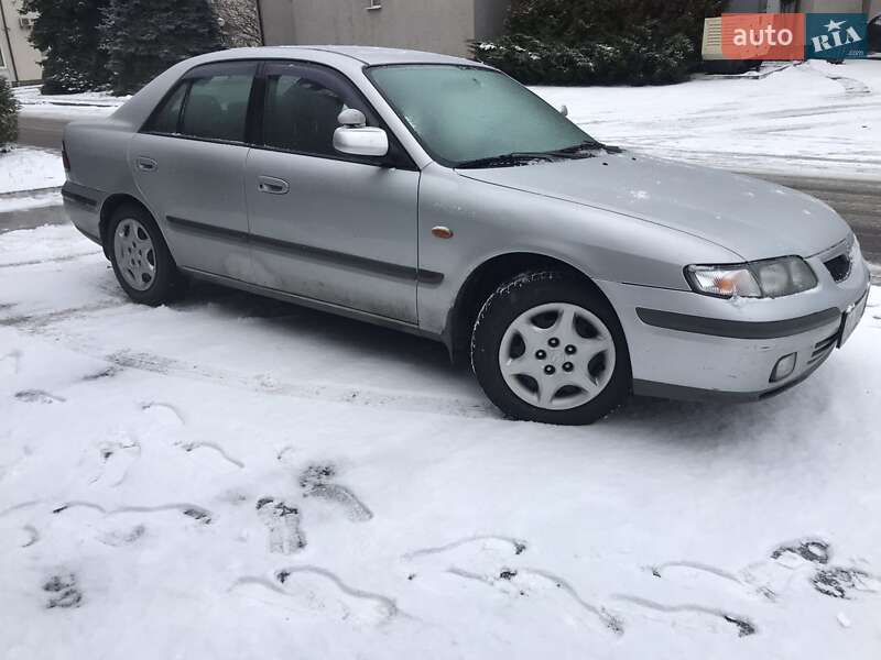 1998 mazda 626