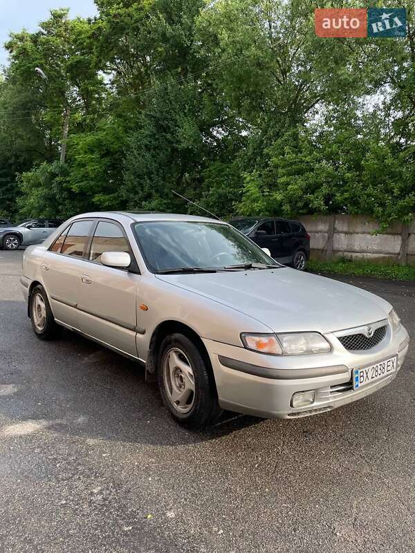1999 mazda 626
