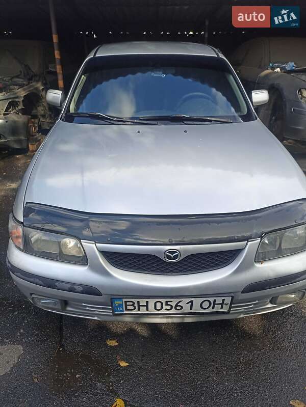 1997 mazda 626