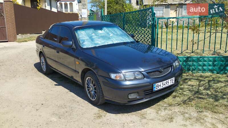 1997 mazda 626