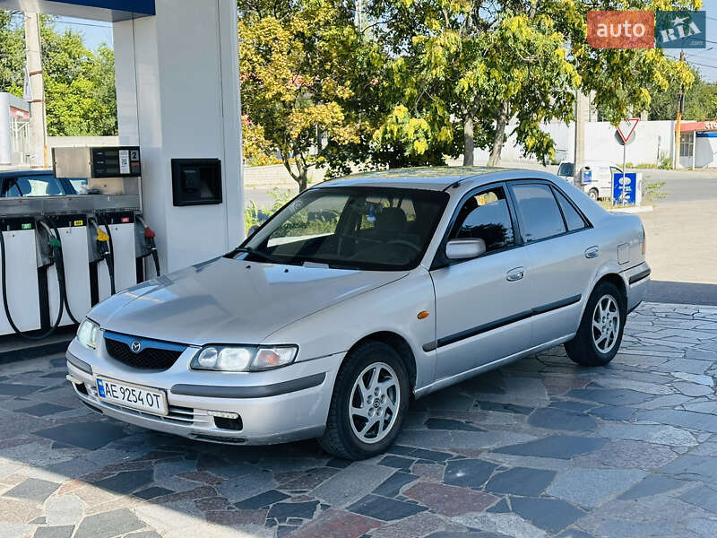 1999 mazda 626