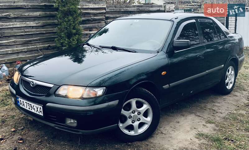1998 mazda 626