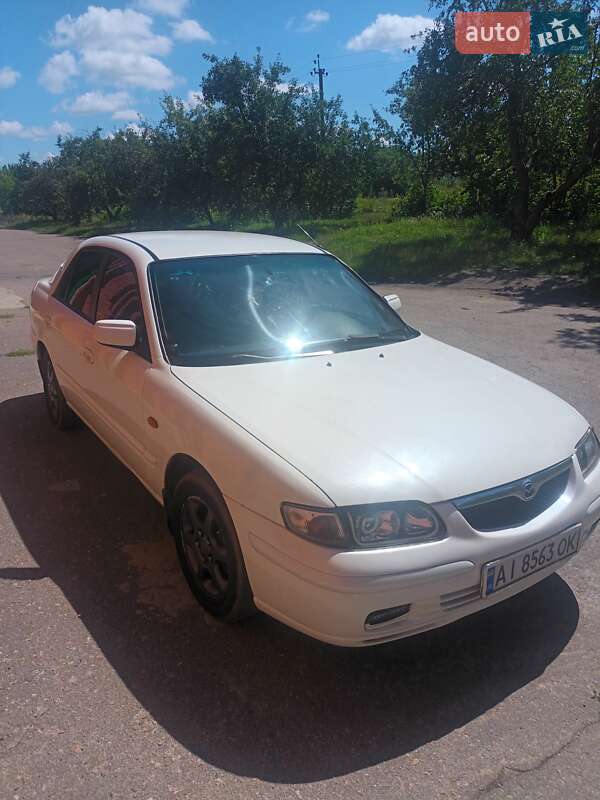 1998 mazda 626