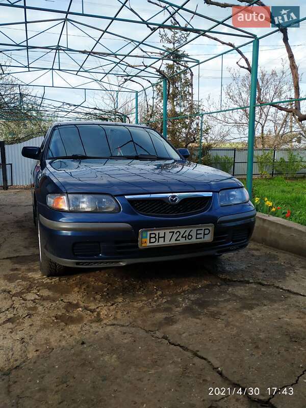 1998 mazda 626