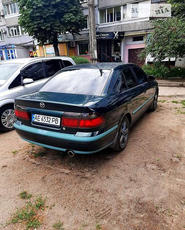 1998 mazda 626
