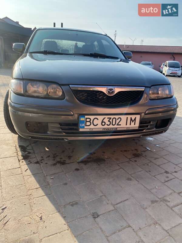 1998 mazda 626