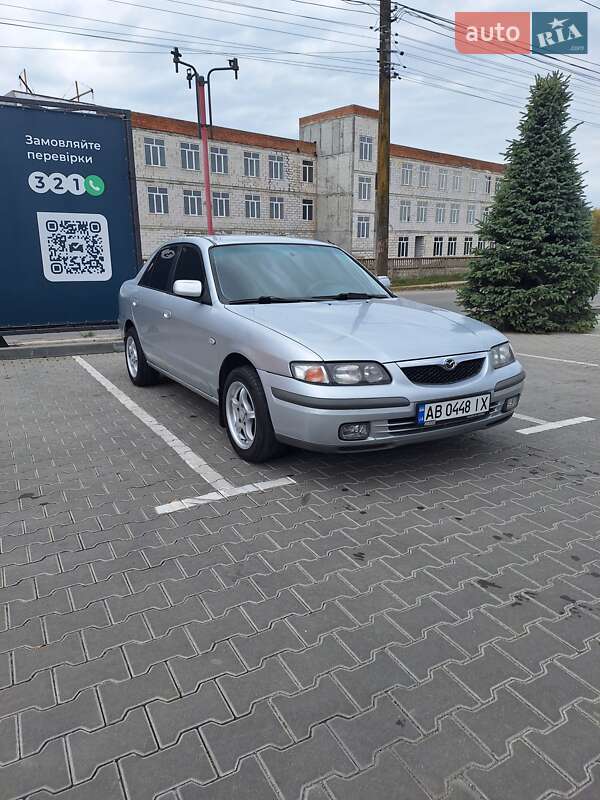 1998 mazda 626