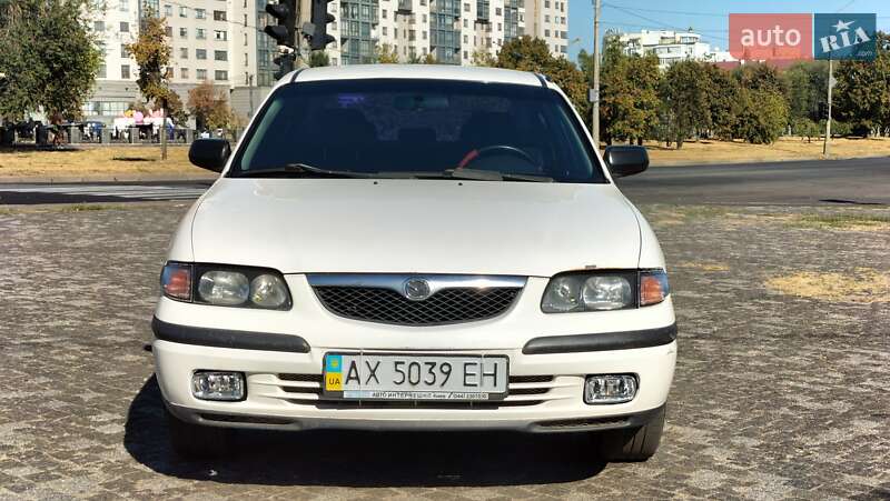 1998 mazda 626