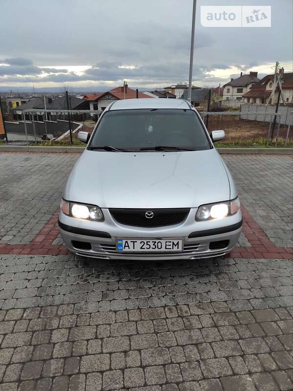 2000 mazda 626
