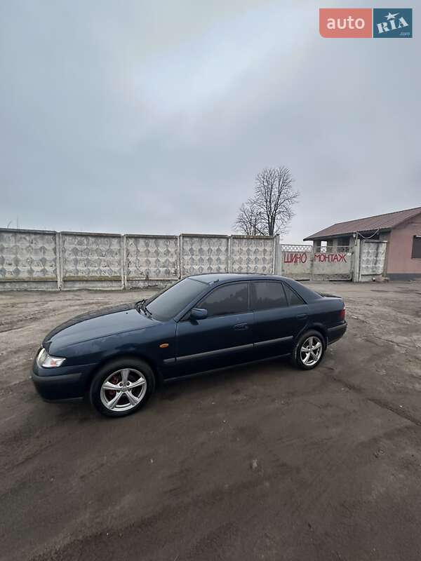 1998 mazda 626