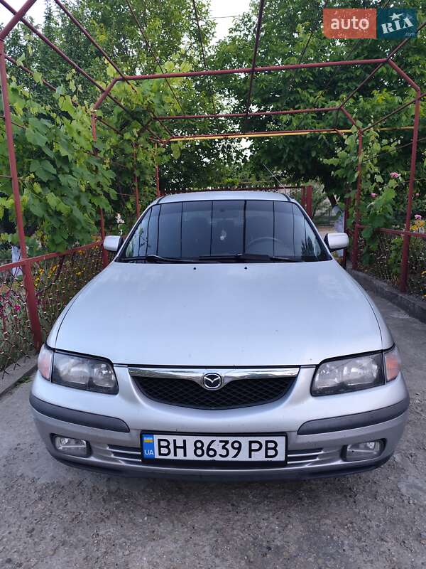 1998 mazda 626