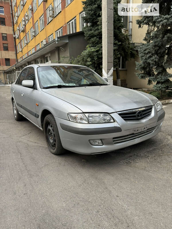 2001 mazda 626