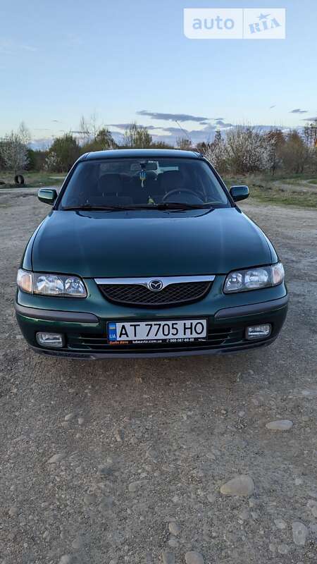 1997 mazda 626