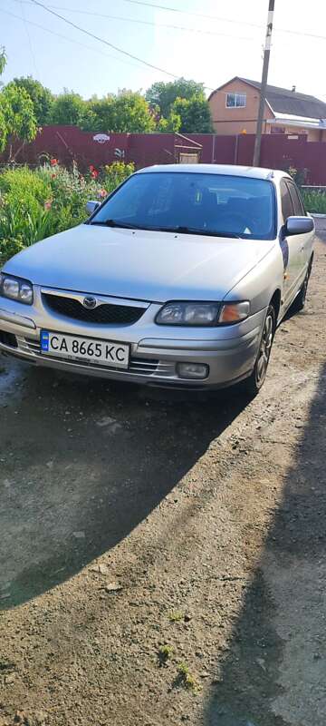 1997 mazda 626