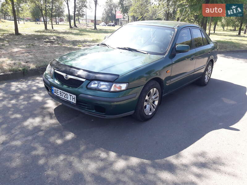 1998 mazda 626