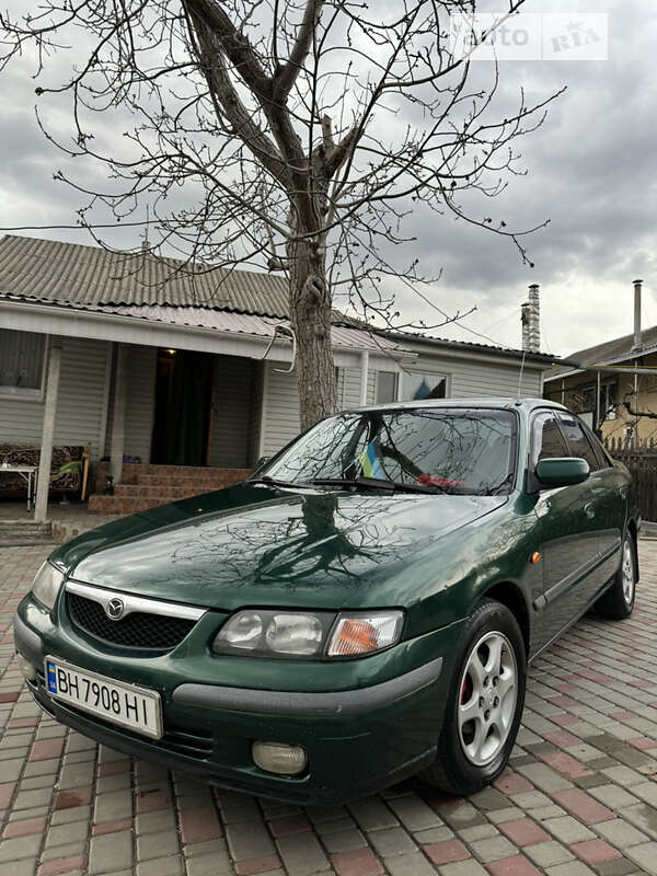 1998 mazda 626
